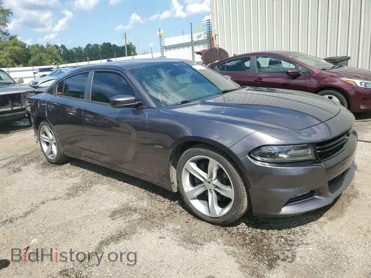 2016 DODGE CHARGER - VIN: 2C3CDXCT0GH194264 - Фото 4
