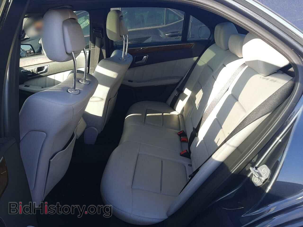 2013 MERCEDES-BENZ E-CLASS - VIN: WDDHF5KB0DA674104 - Фото 6