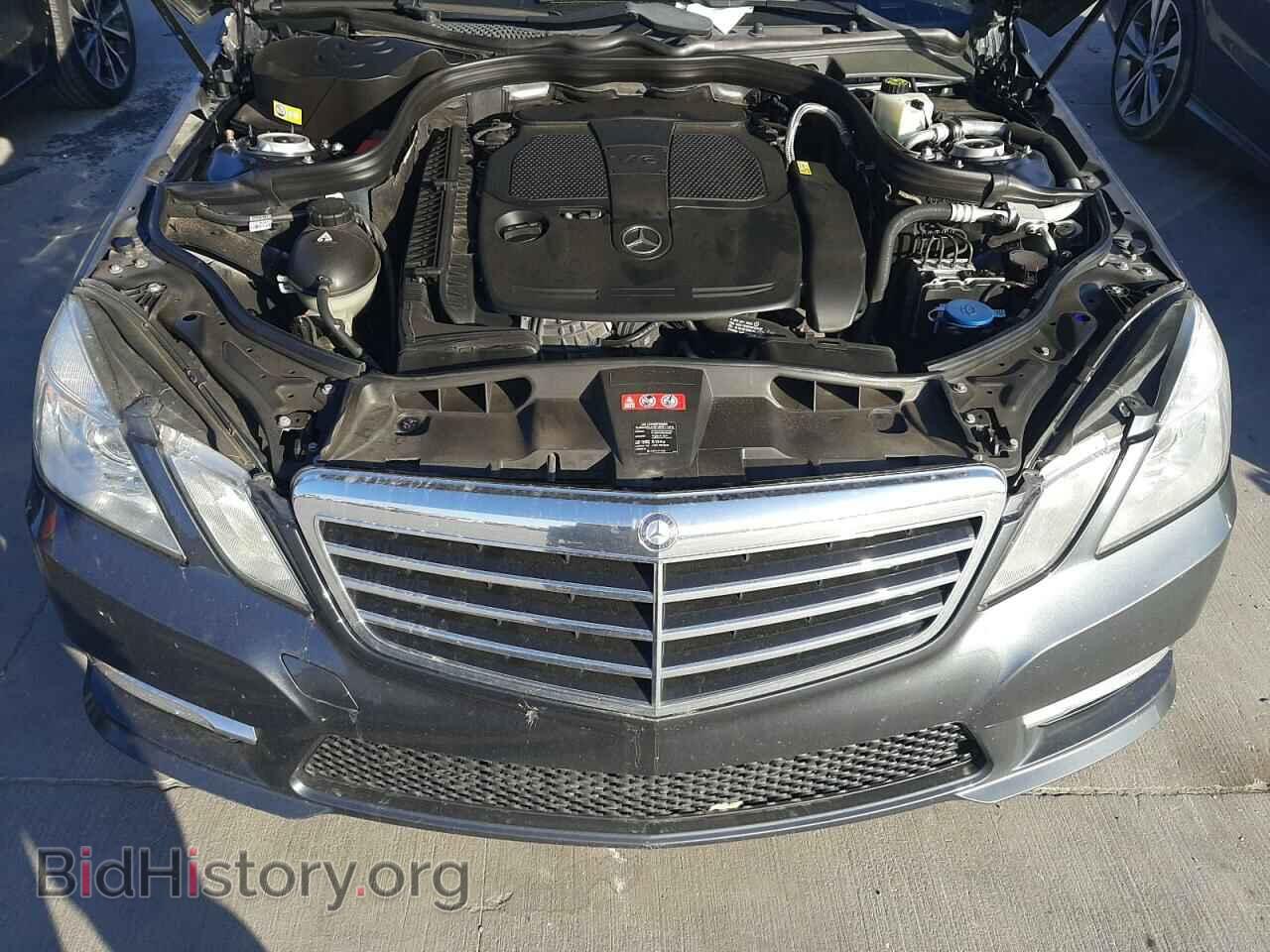 2013 MERCEDES-BENZ E-CLASS - VIN: WDDHF5KB0DA674104 - Фото 7