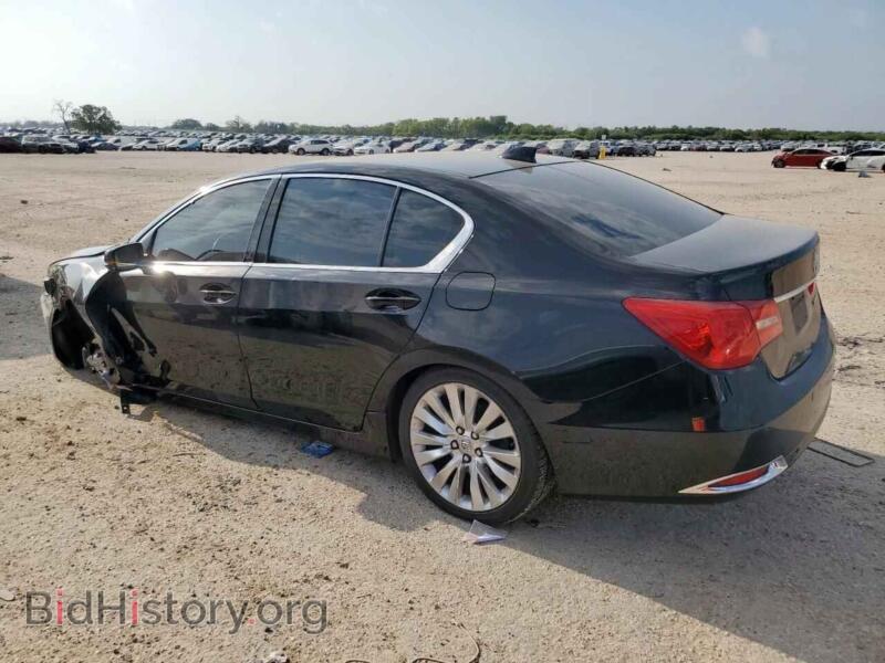 2014 Acura RLX (VIN JH4KC1F94EC005329) — фото 2 из 13