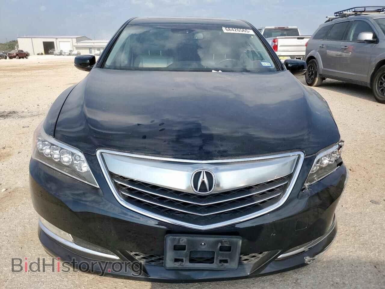 2014 ACURA RLX - VIN: JH4KC1F94EC005329 - Фото 5