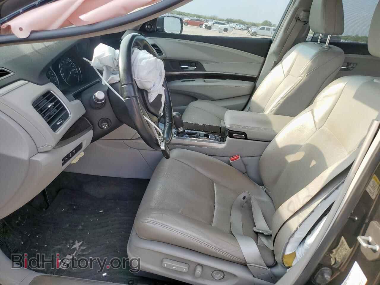2014 ACURA RLX - VIN: JH4KC1F94EC005329 - Фото 7
