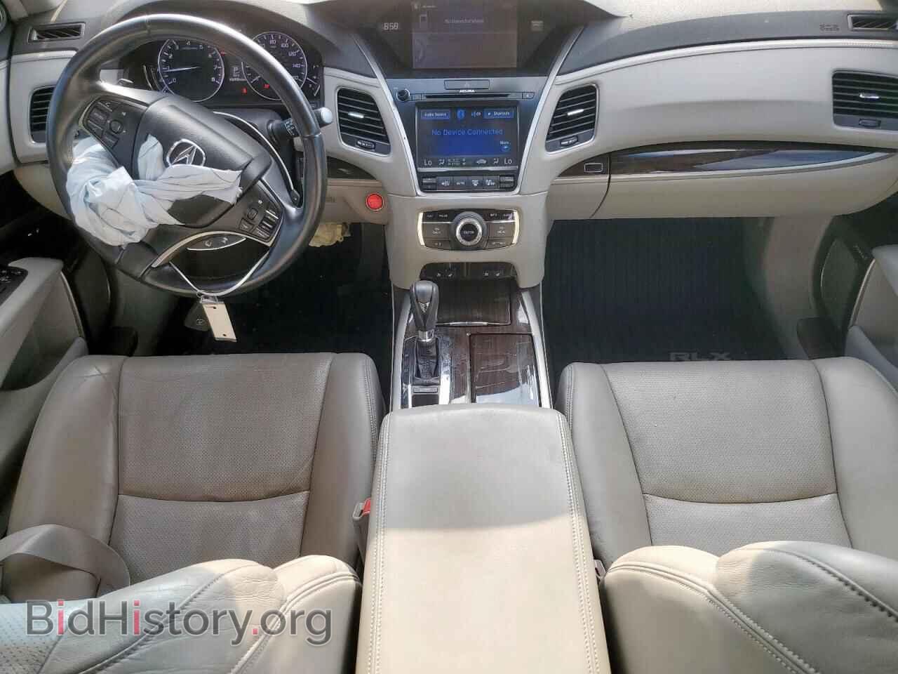 2014 ACURA RLX - VIN: JH4KC1F94EC005329 - Фото 8