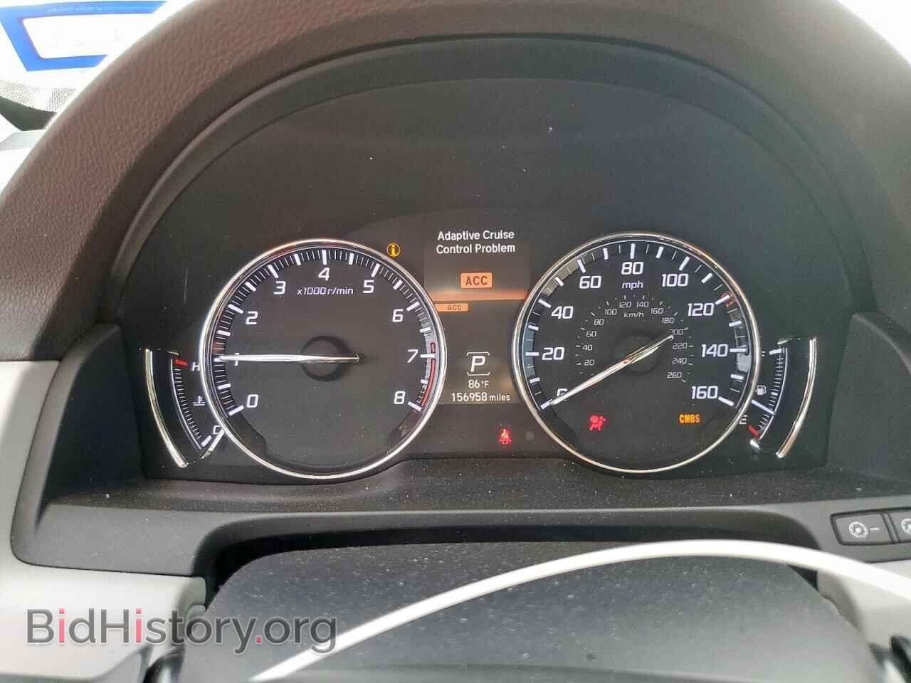 2014 ACURA RLX - VIN: JH4KC1F94EC005329 - Фото 9