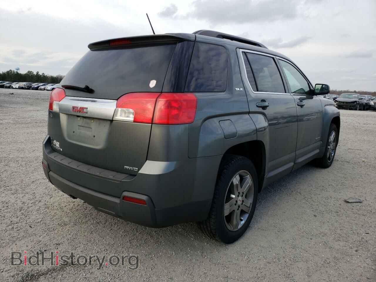 2013 GMC TERRAIN - VIN: 2GKFLTEKXD6425014 - Photo 4