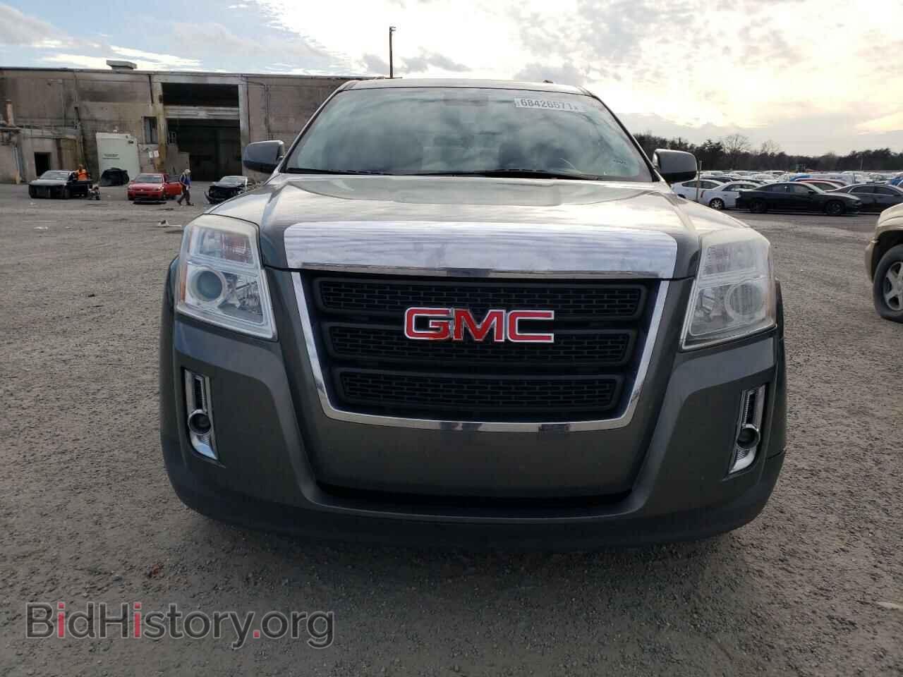 2013 GMC TERRAIN - VIN: 2GKFLTEKXD6425014 - Photo 9