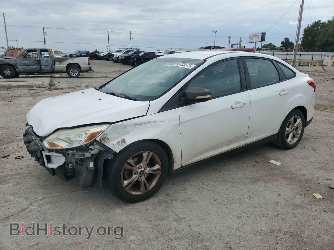 Фотография 1FADP3F2XDL296128 - FORD FOCUS 2013