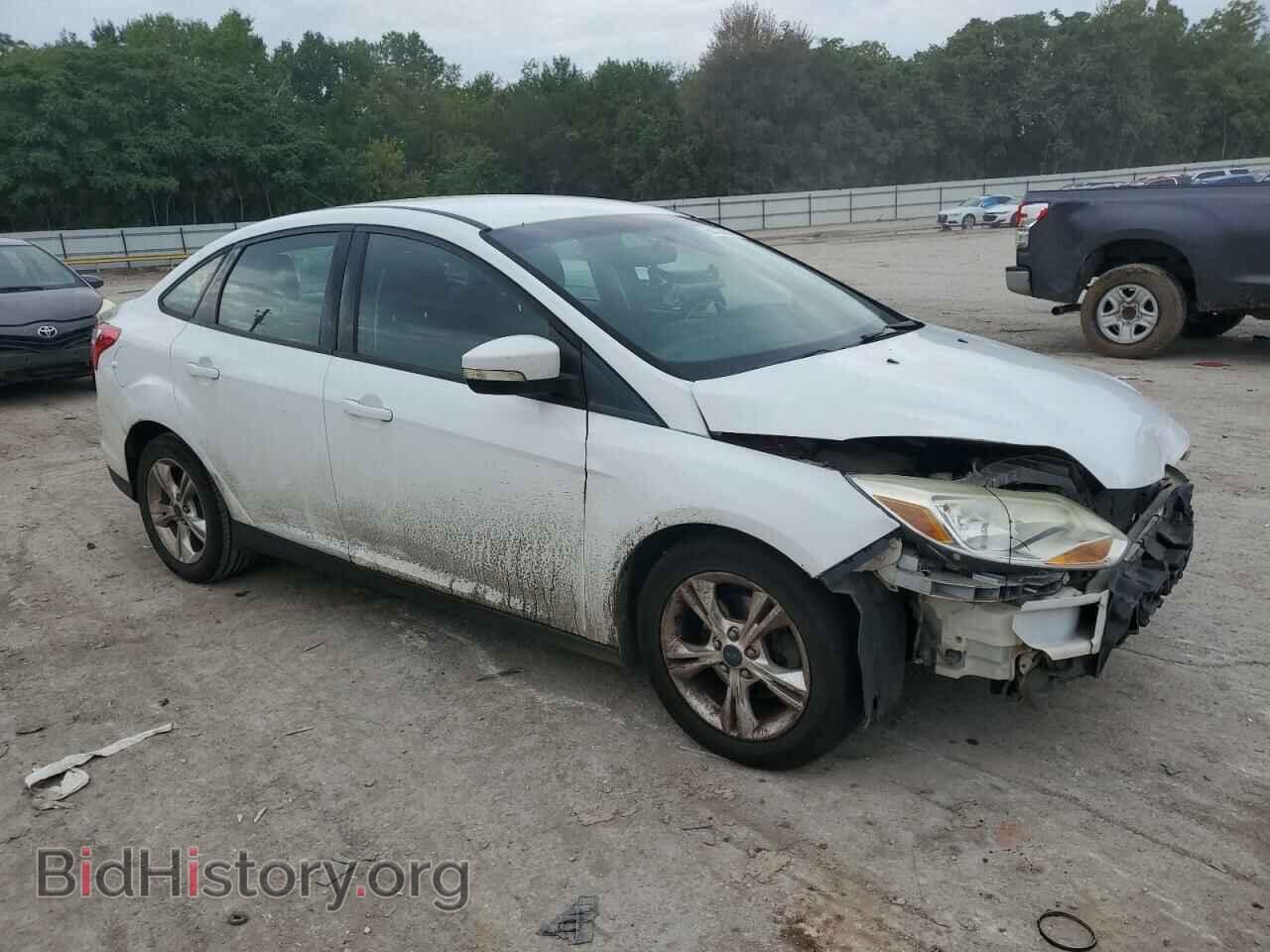 2013 FORD FOCUS - VIN: 1FADP3F2XDL296128 - Фото 4
