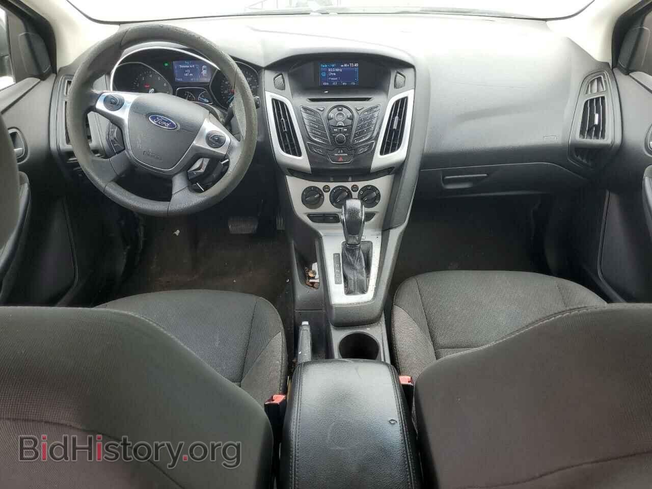 2013 FORD FOCUS - VIN: 1FADP3F2XDL296128 - Фото 8