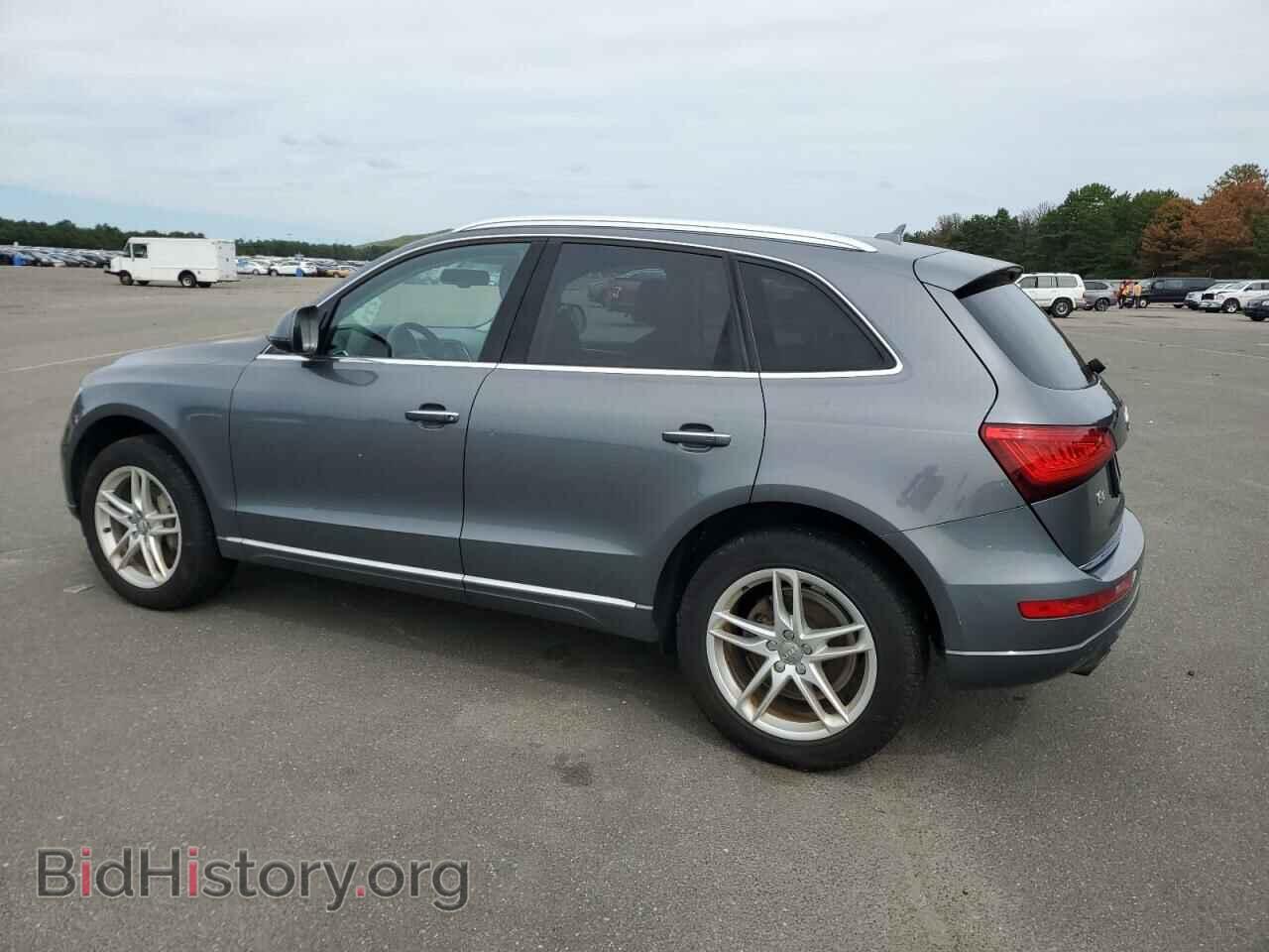 2015 AUDI Q5 - VIN: WA1LFAFPXFA067286 - Фото 2