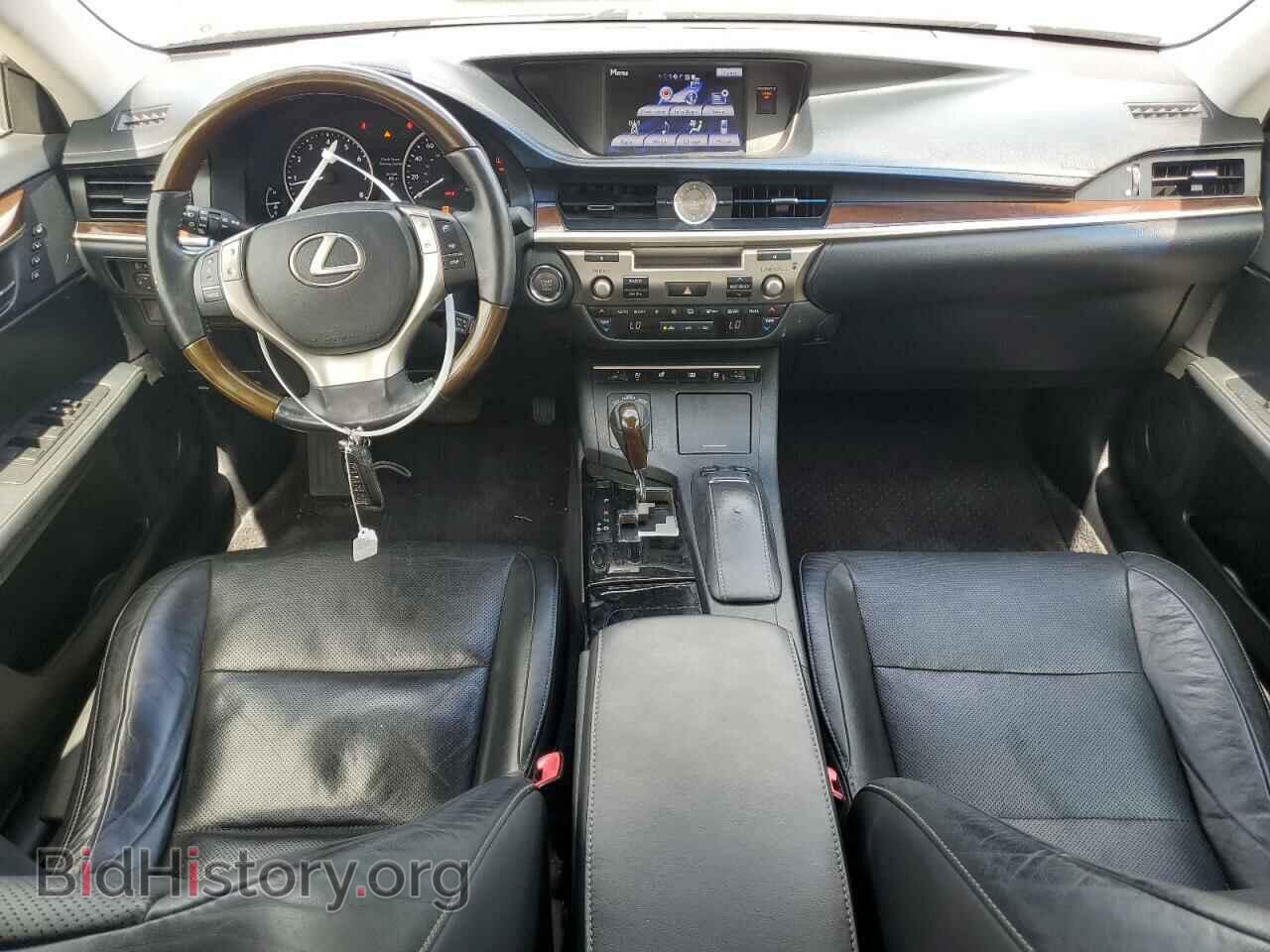 2014 LEXUS ES350 - VIN: JTHBK1GG8E2136916 - Фото 8