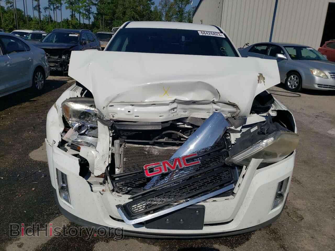 2014 GMC TERRAIN - VIN: 2GKALMEK5E6176350 - Фото 5