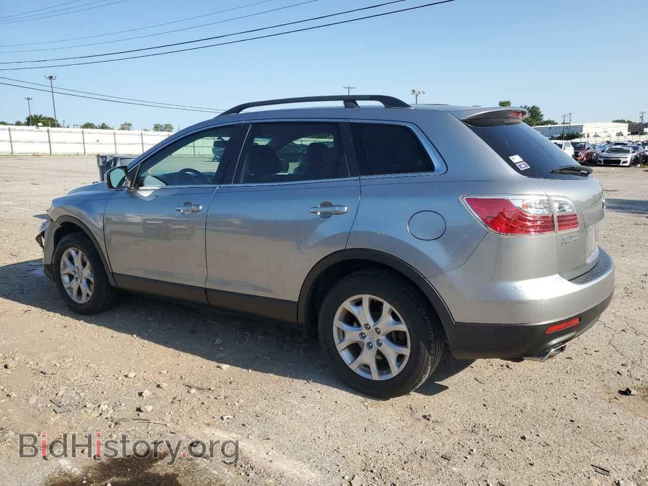 2012 MAZDA CX-9 - VIN: JM3TB2CA5C0365731 - Фото 2