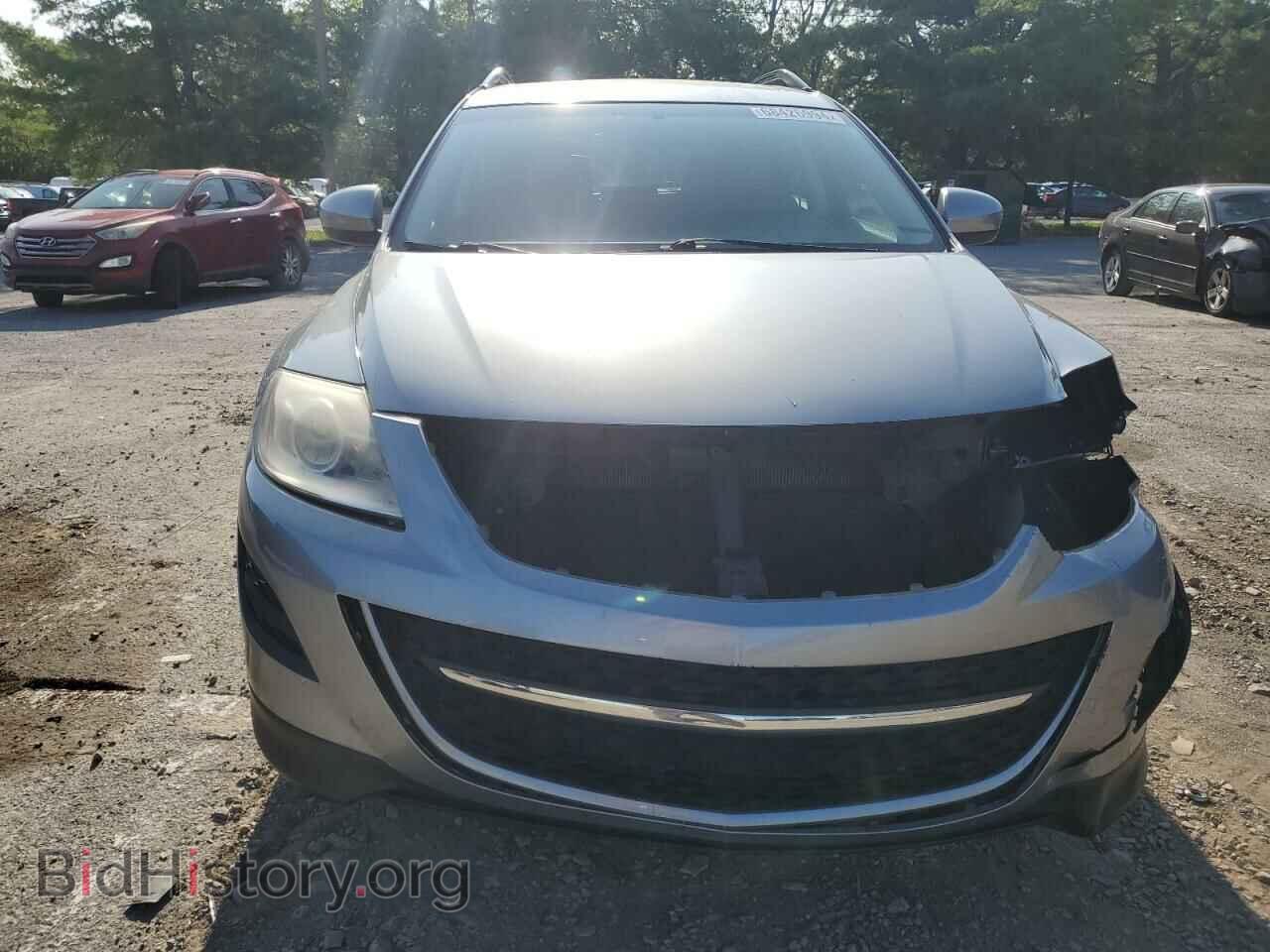 2012 MAZDA CX-9 - VIN: JM3TB2CA5C0365731 - Фото 5
