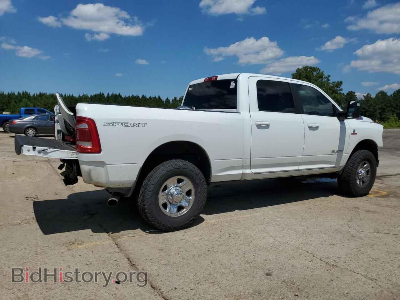 2023 RAM 2500 - VIN: 3C6UR5DL8PG589157 - Фото 3