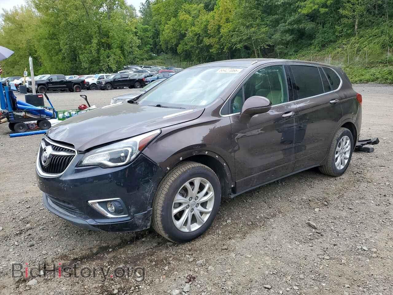 Фотография LRBFX1SA9LD183508 - BUICK ENVISION 2020