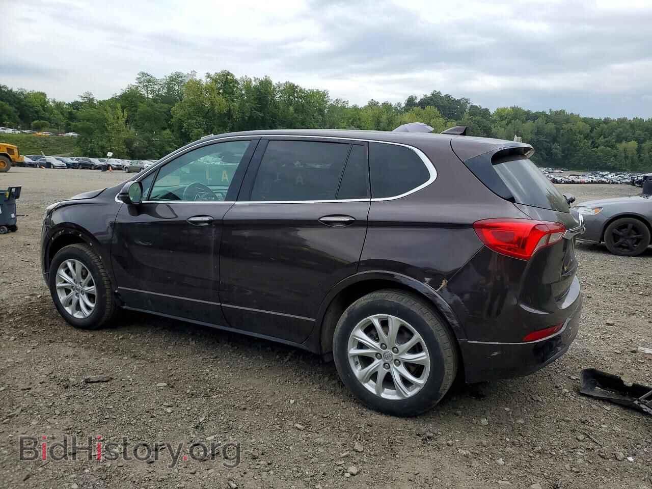 2020 BUICK ENVISION - VIN: LRBFX1SA9LD183508 - Photo 2