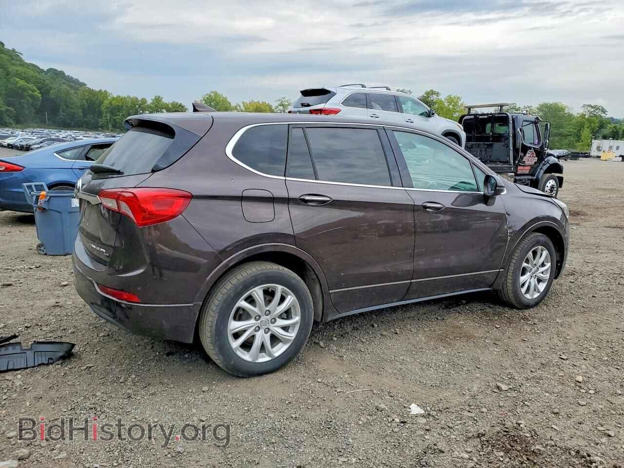 2020 BUICK ENVISION - VIN: LRBFX1SA9LD183508 - Photo 3