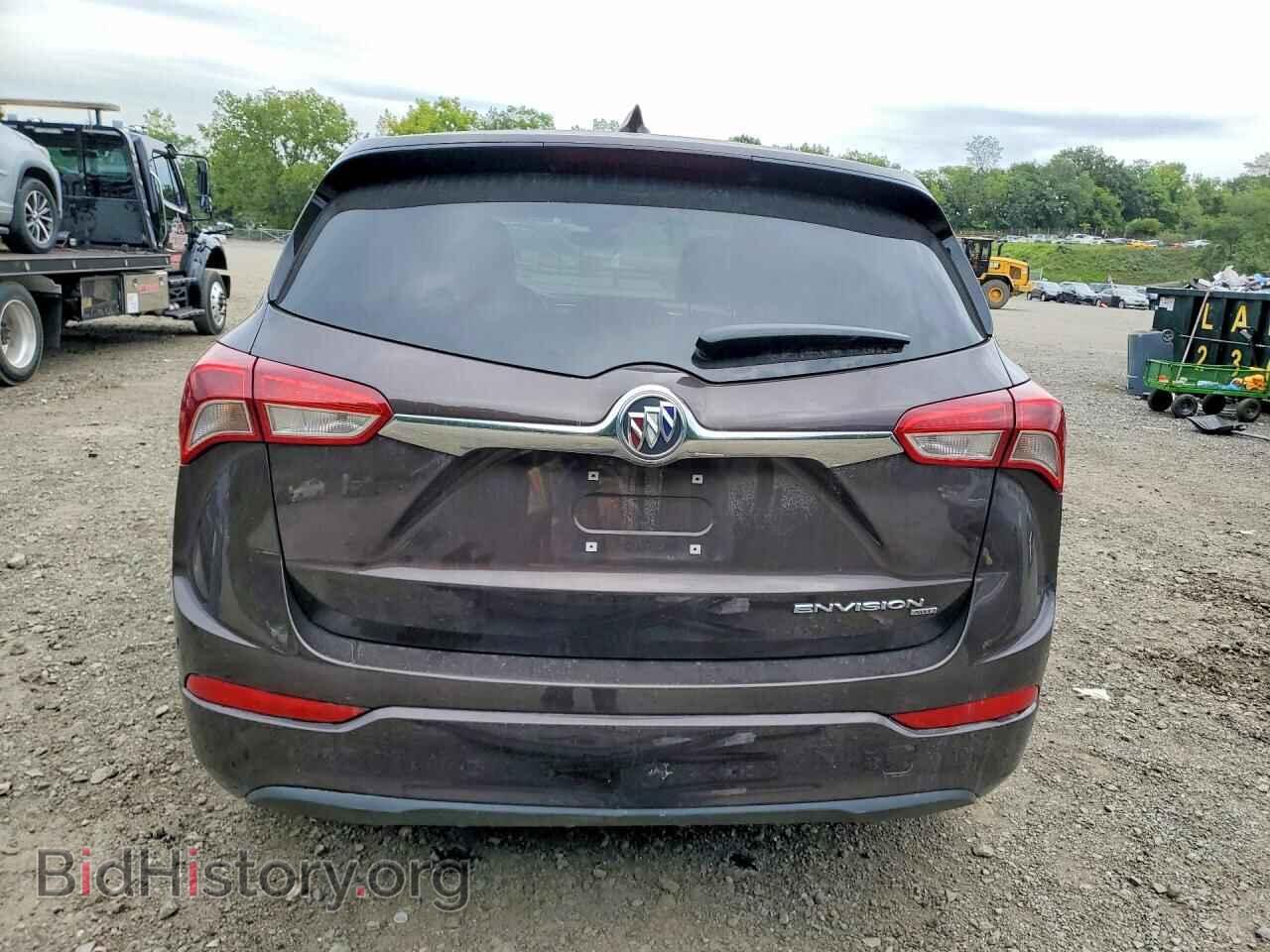 2020 BUICK ENVISION - VIN: LRBFX1SA9LD183508 - Photo 6
