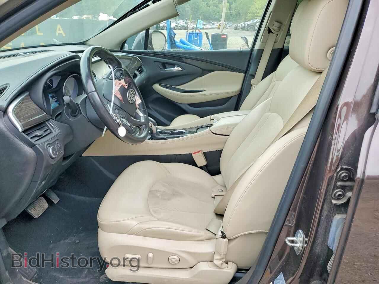 2020 BUICK ENVISION - VIN: LRBFX1SA9LD183508 - Photo 7