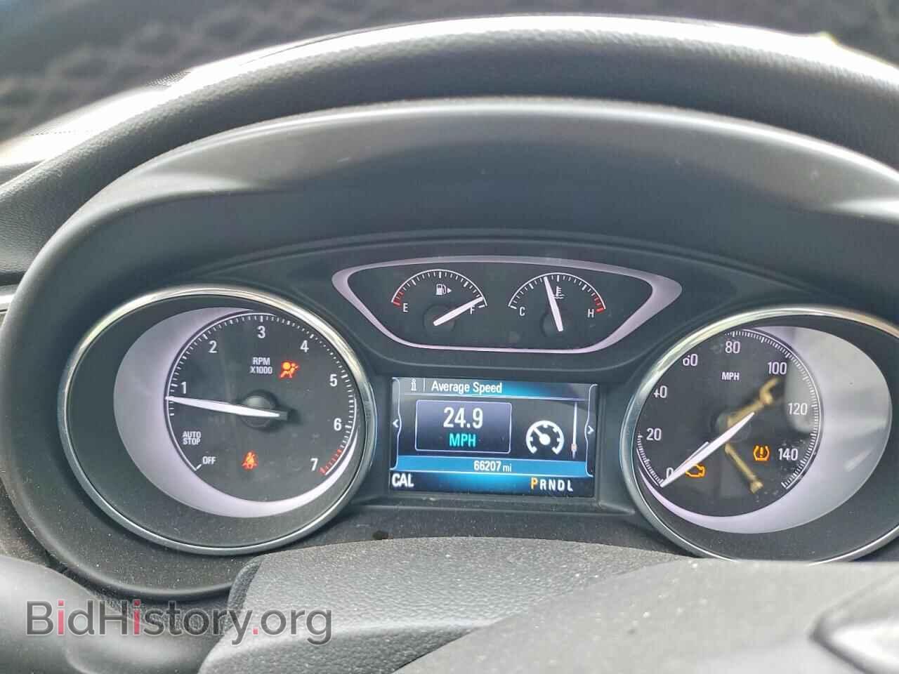 2020 BUICK ENVISION - VIN: LRBFX1SA9LD183508 - Photo 9