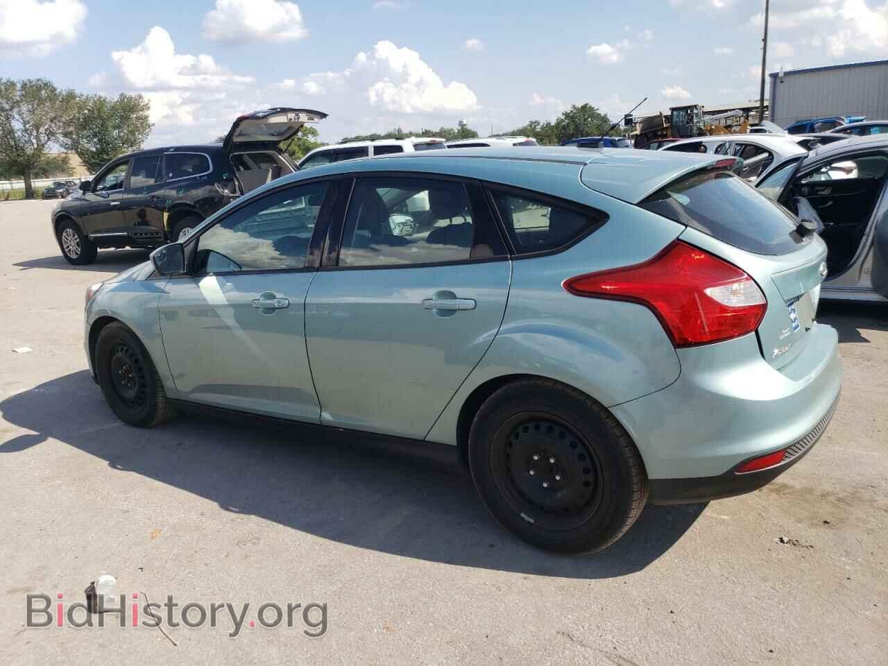 2012 FORD FOCUS - VIN: 1FAHP3K22CL182758 - Фото 2