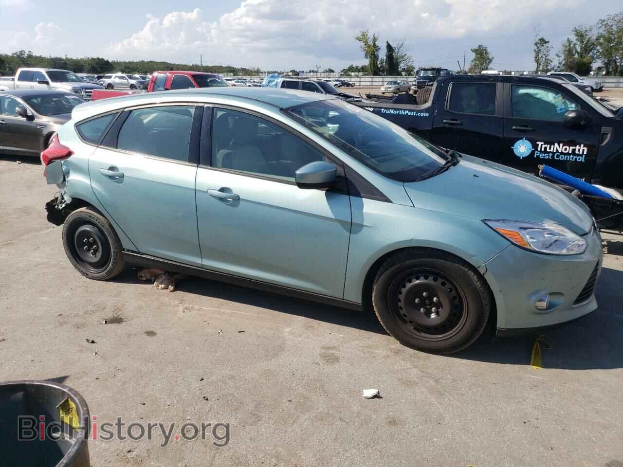 2012 FORD FOCUS - VIN: 1FAHP3K22CL182758 - Фото 4