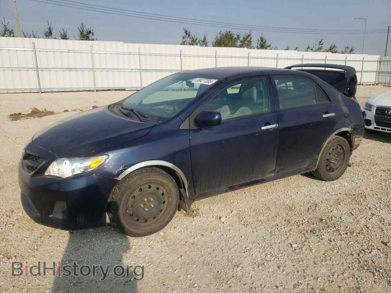 Фотография 2T1BU4EE8BC733074 - TOYOTA COROLLA 2011