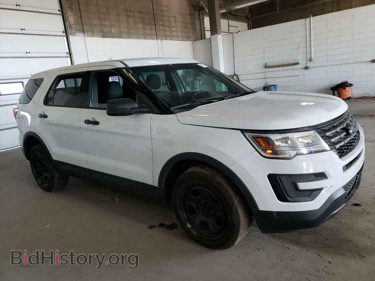 2018 FORD EXPLORER - VIN: 1FM5K8AR7JGA05003 - Фото 4