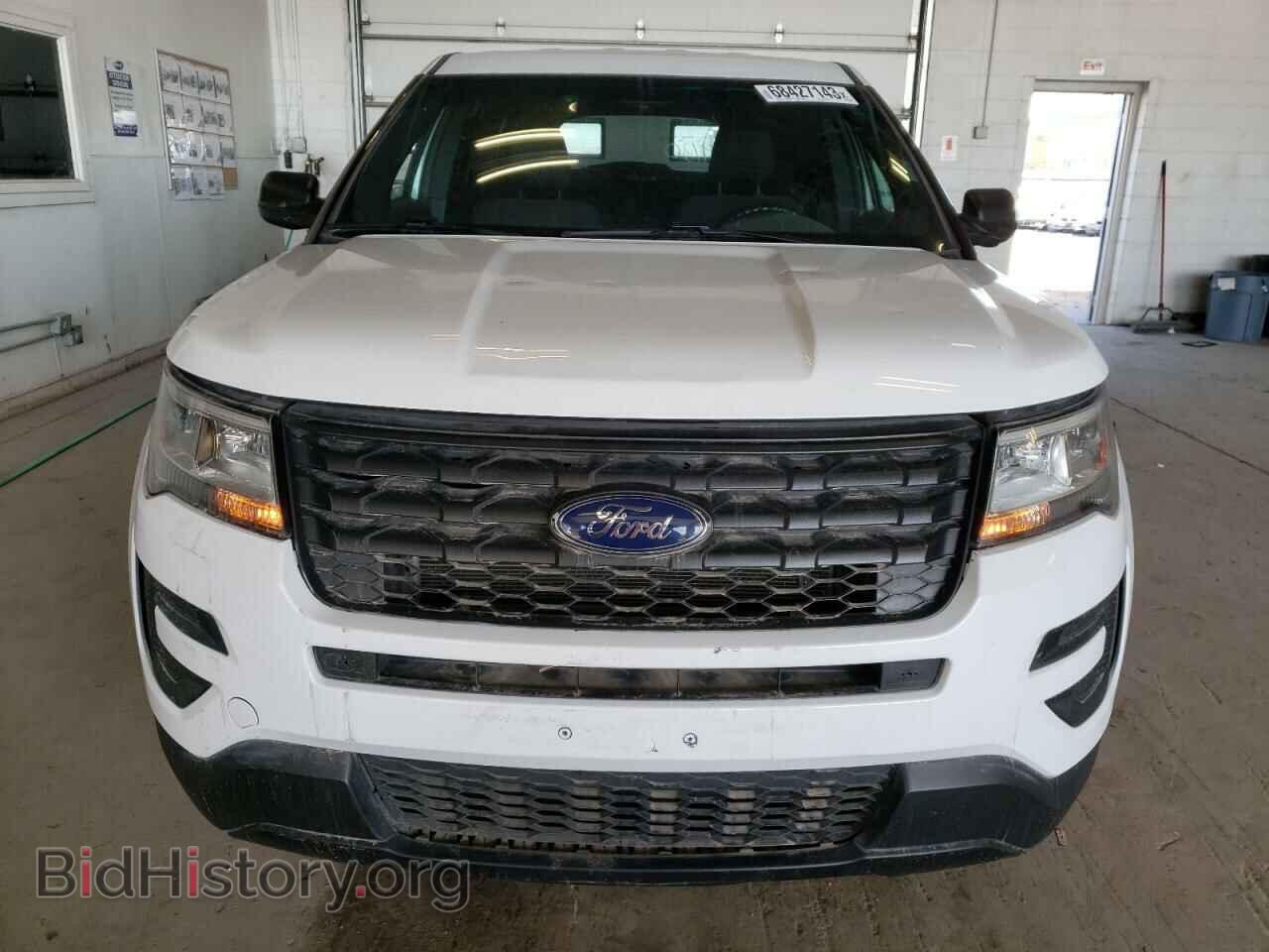 2018 FORD EXPLORER - VIN: 1FM5K8AR7JGA05003 - Фото 5