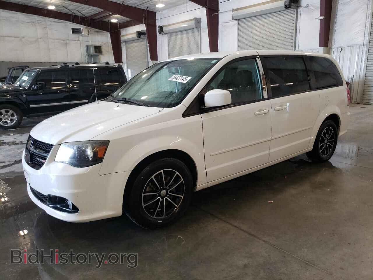 Photo 2C4RDGCG6FR517010 - DODGE CARAVAN 2015