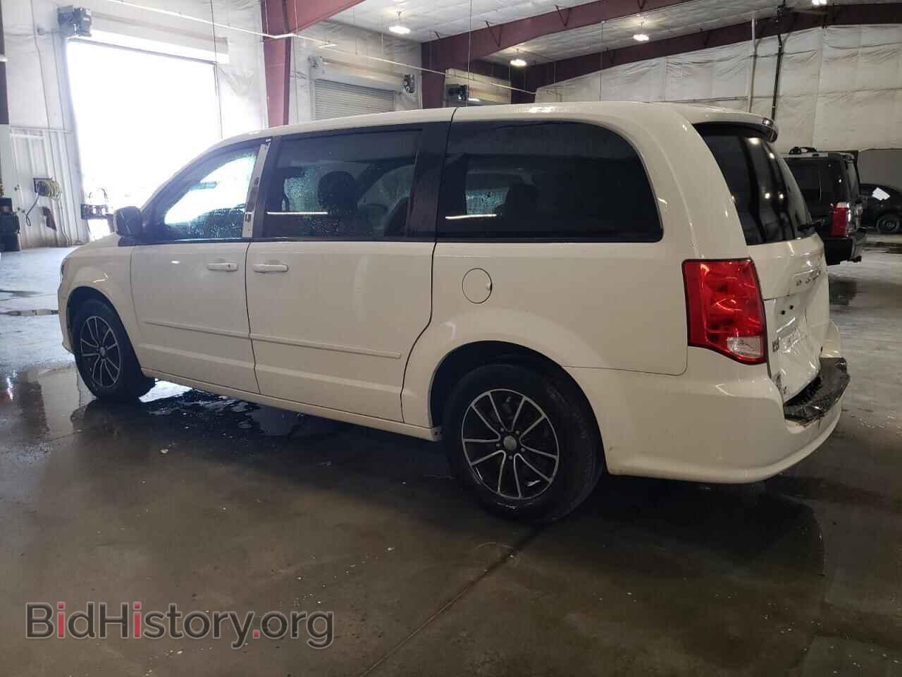 2015 DODGE CARAVAN - VIN: 2C4RDGCG6FR517010 - Фото 2