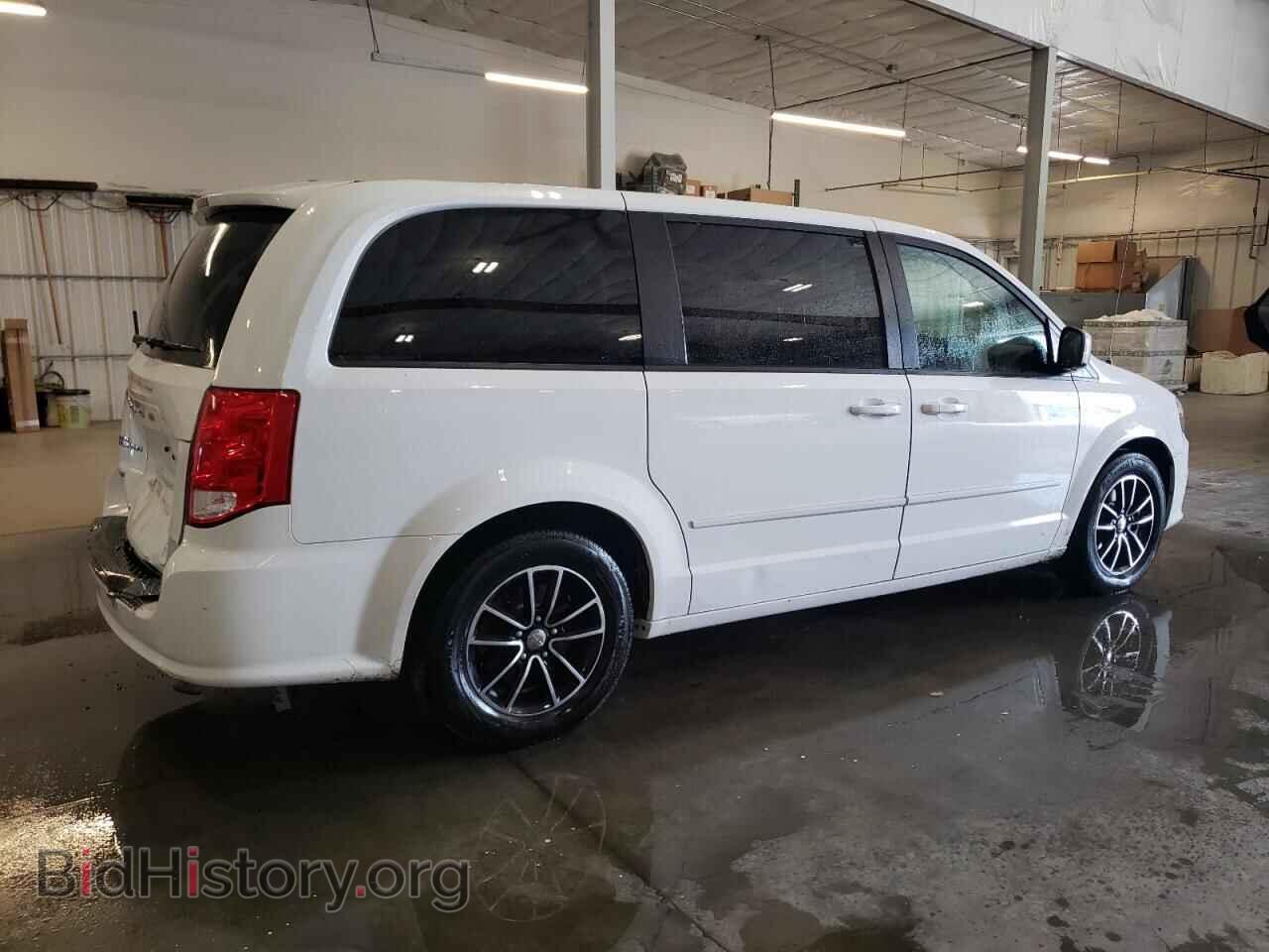 2015 DODGE CARAVAN - VIN: 2C4RDGCG6FR517010 - Фото 3