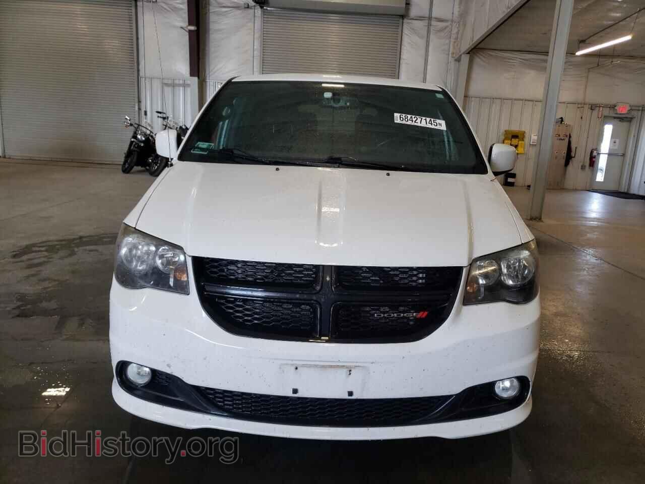 2015 DODGE CARAVAN - VIN: 2C4RDGCG6FR517010 - Фото 5