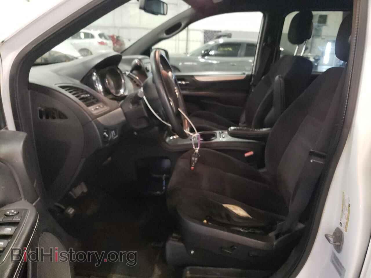 2015 DODGE CARAVAN - VIN: 2C4RDGCG6FR517010 - Фото 7