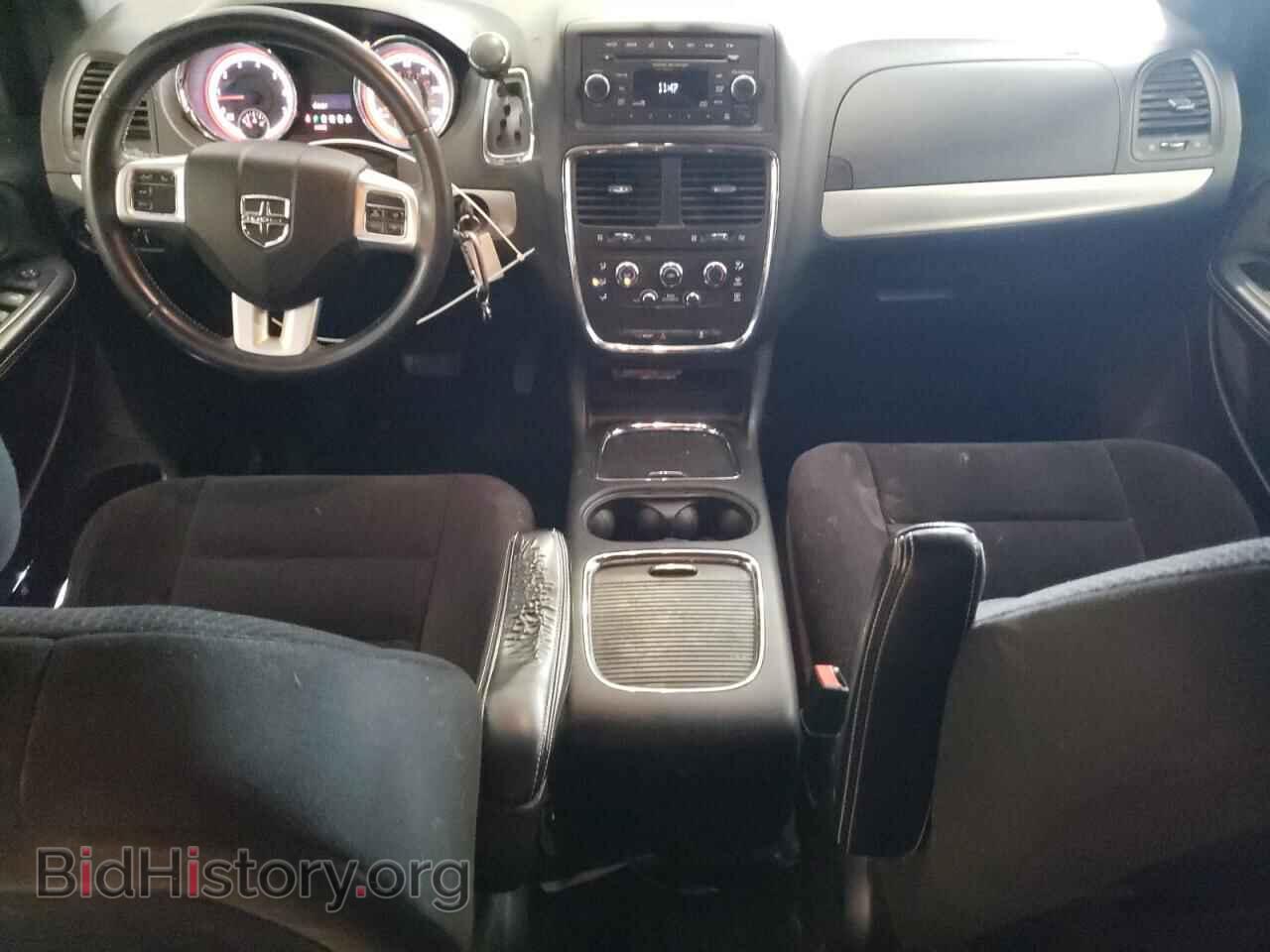 2015 DODGE CARAVAN - VIN: 2C4RDGCG6FR517010 - Фото 8