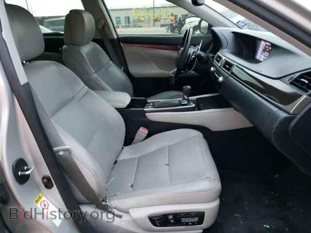 2014 LEXUS GS350 - VIN: JTHBE1BLXE5036004 - Фото 5