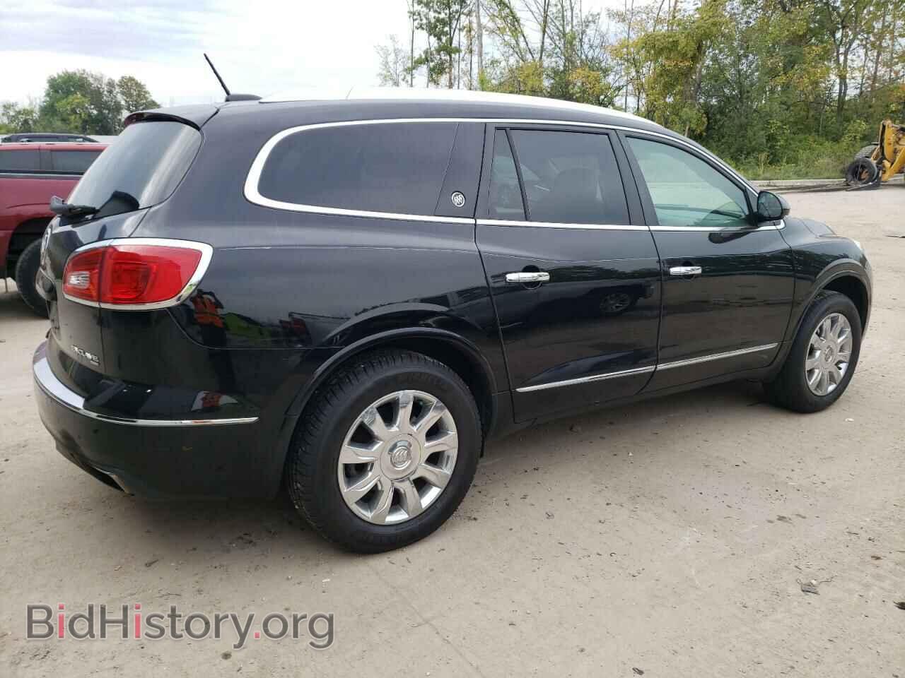 2017 BUICK ENCLAVE - VIN: 5GAKVBKD0HJ350340 - Фото 3