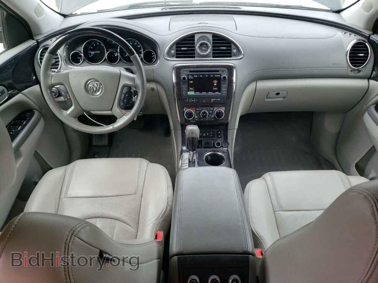 2017 BUICK ENCLAVE - VIN: 5GAKVBKD0HJ350340 - Фото 8