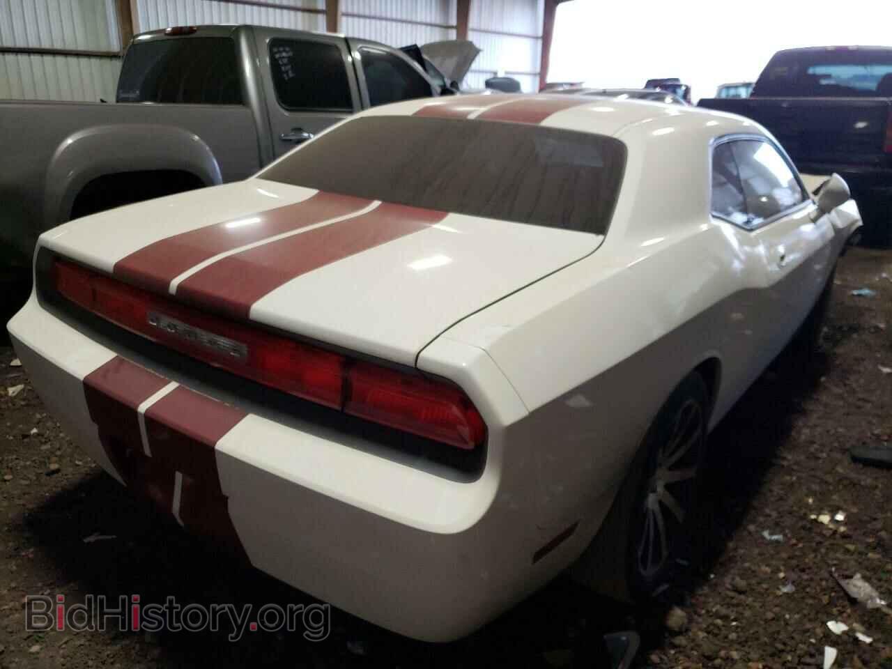 2010 DODGE CHALLENGER - VIN: 2B3CJ4DV7AH122456 - Фото 4