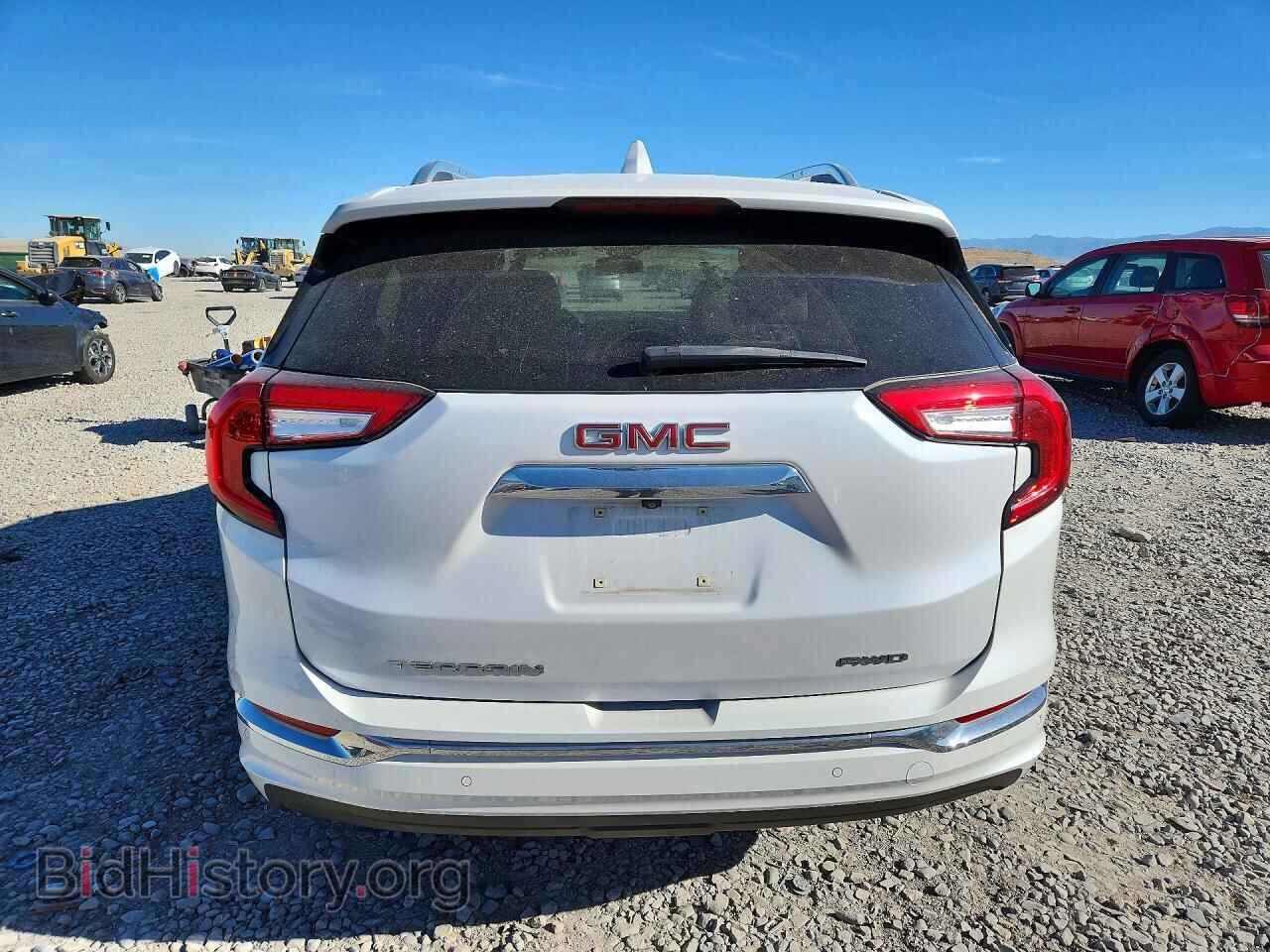 2023 GMC TERRAIN - VIN: 3GKALXEG0PL126905 - Фото 6