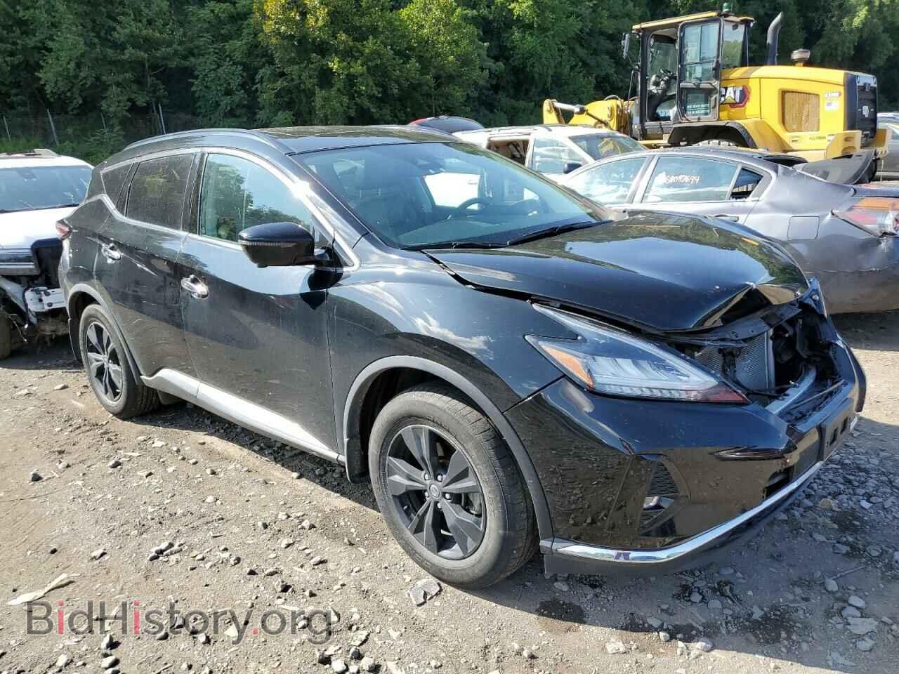 2020 NISSAN MURANO - VIN: 5N1AZ2BS8LN176530 - Фото 4