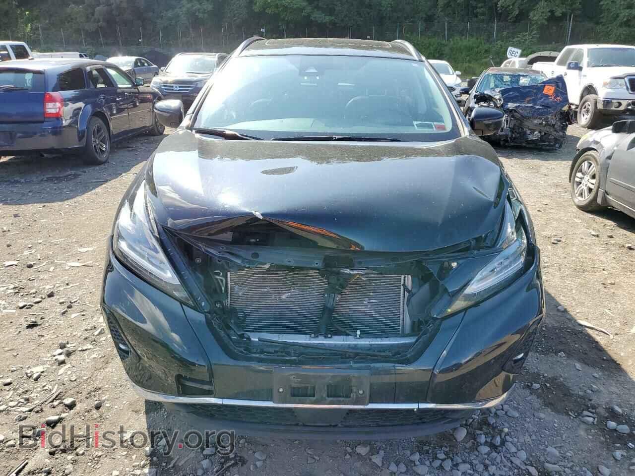 2020 NISSAN MURANO - VIN: 5N1AZ2BS8LN176530 - Фото 5