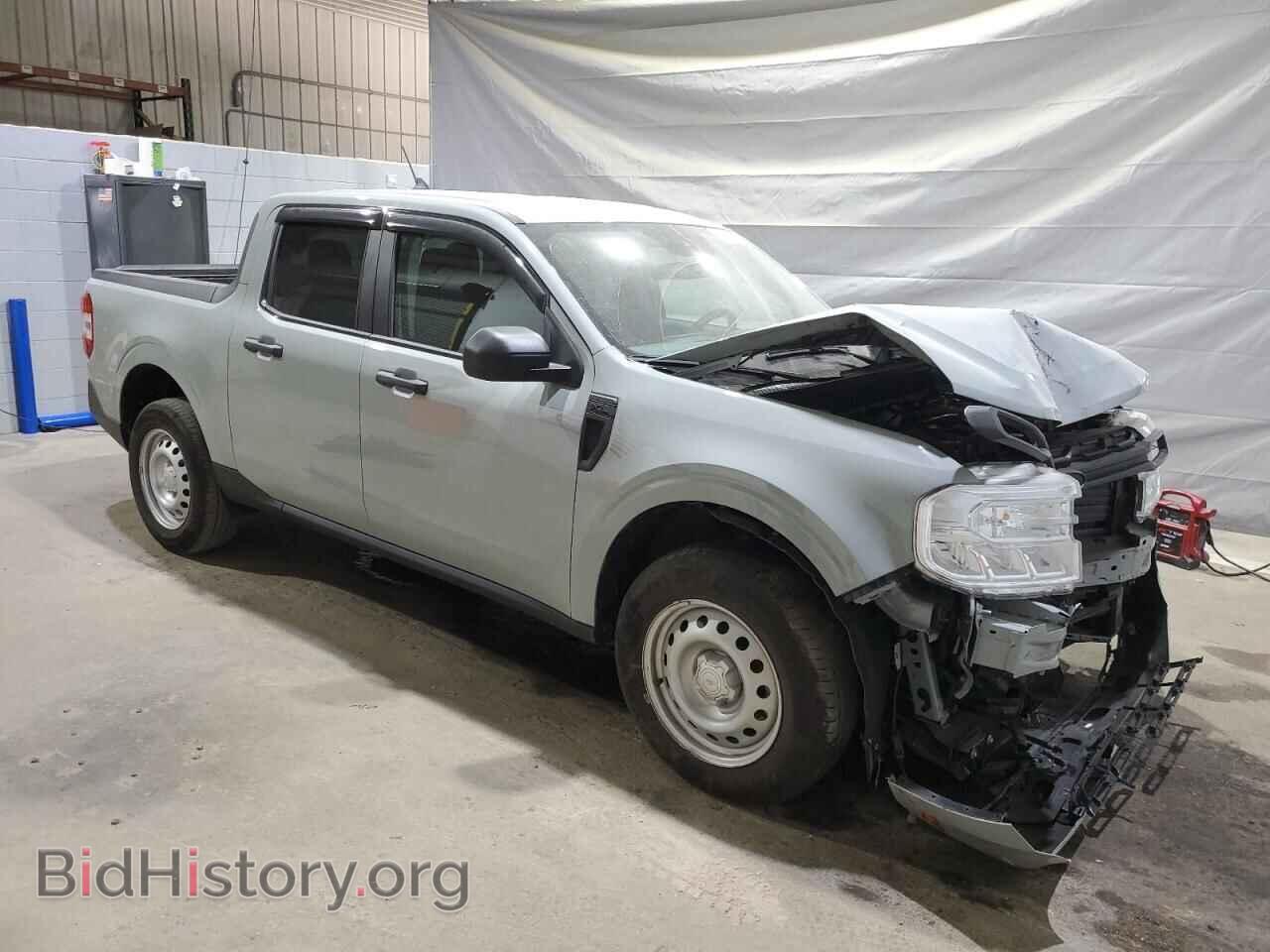 2024 FORD MAVERICK - VIN: 3FTTW8A37RRB71067 - Фото 4