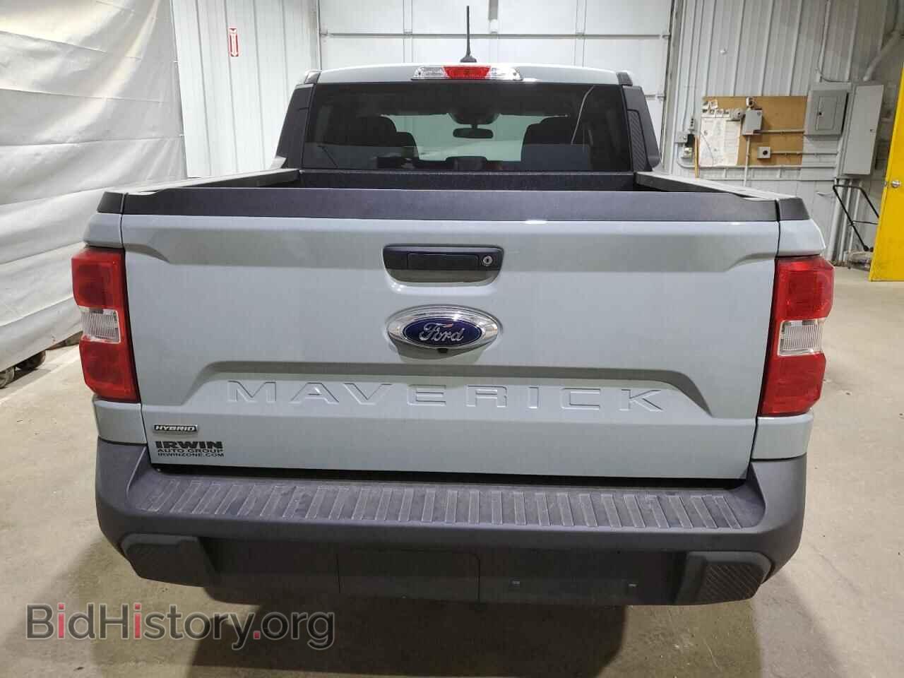 2024 FORD MAVERICK - VIN: 3FTTW8A37RRB71067 - Фото 6