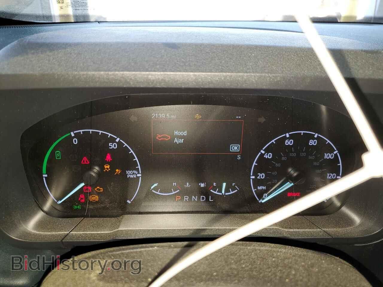 2024 FORD MAVERICK - VIN: 3FTTW8A37RRB71067 - Фото 9