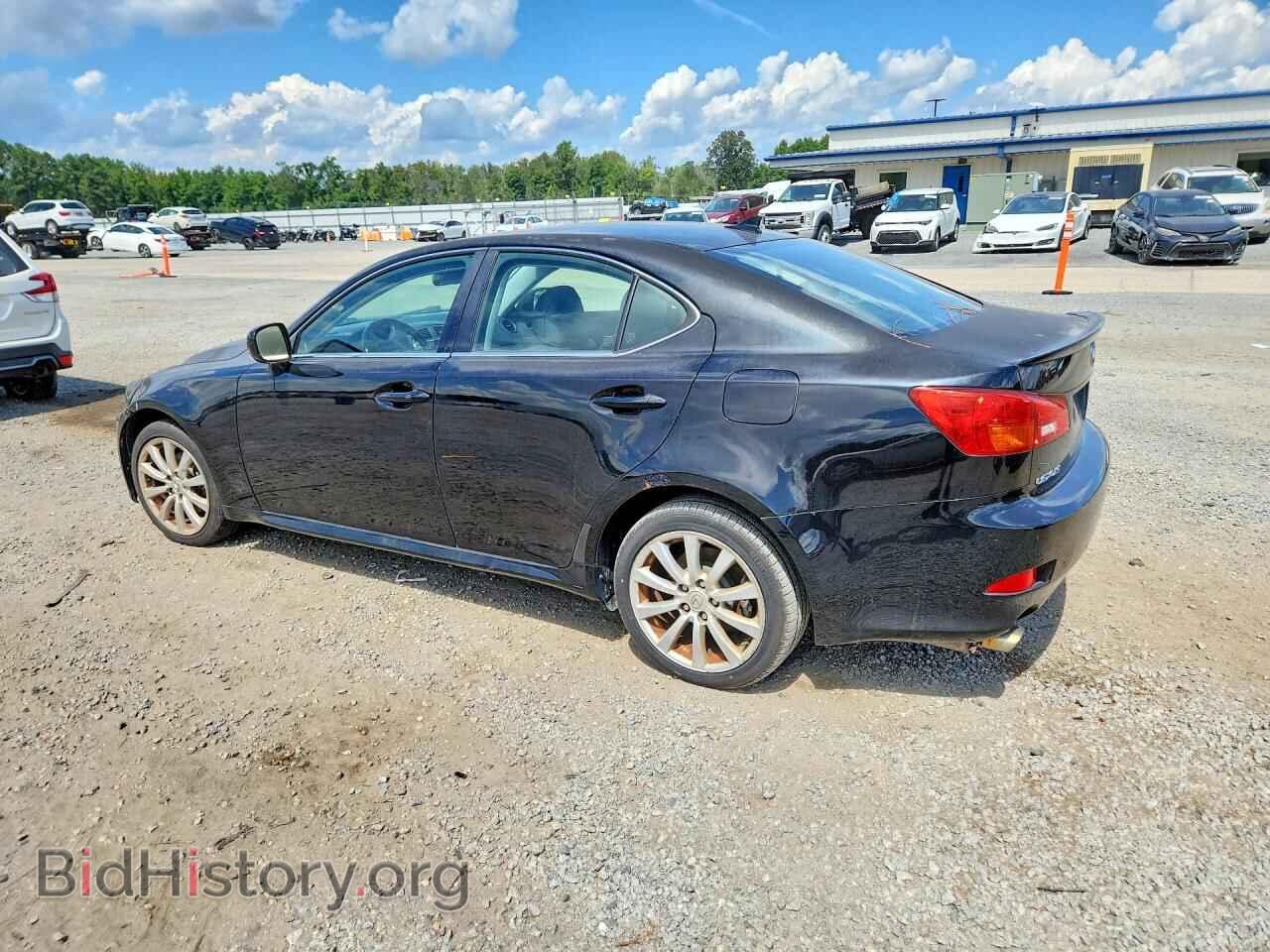 2008 LEXUS IS - VIN: JTHCK262585017658 - Photo 2