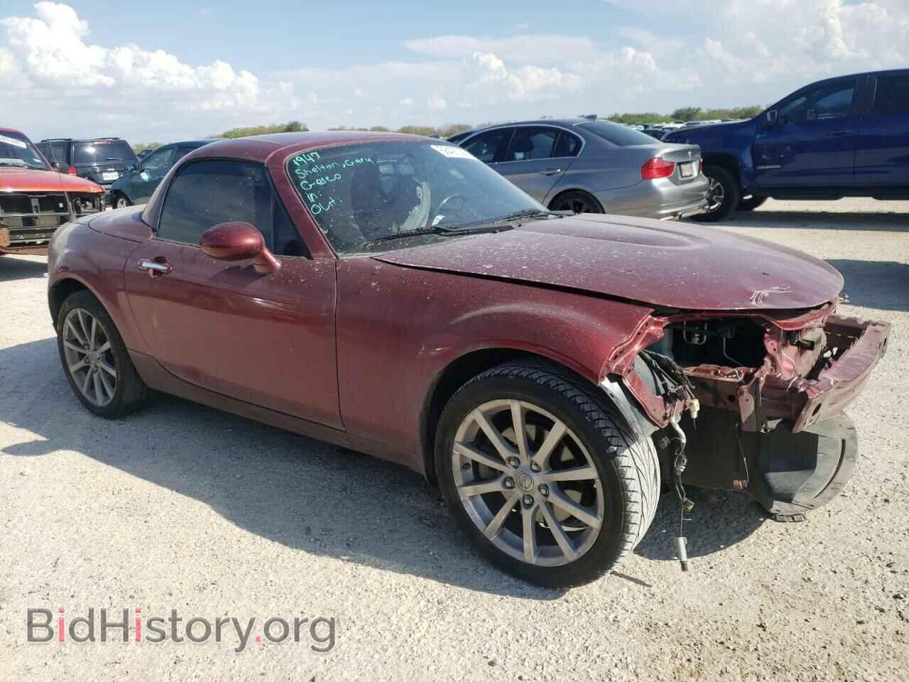 2008 MAZDA MX5 - VIN: JM1NC26F480147843 - Фото 4