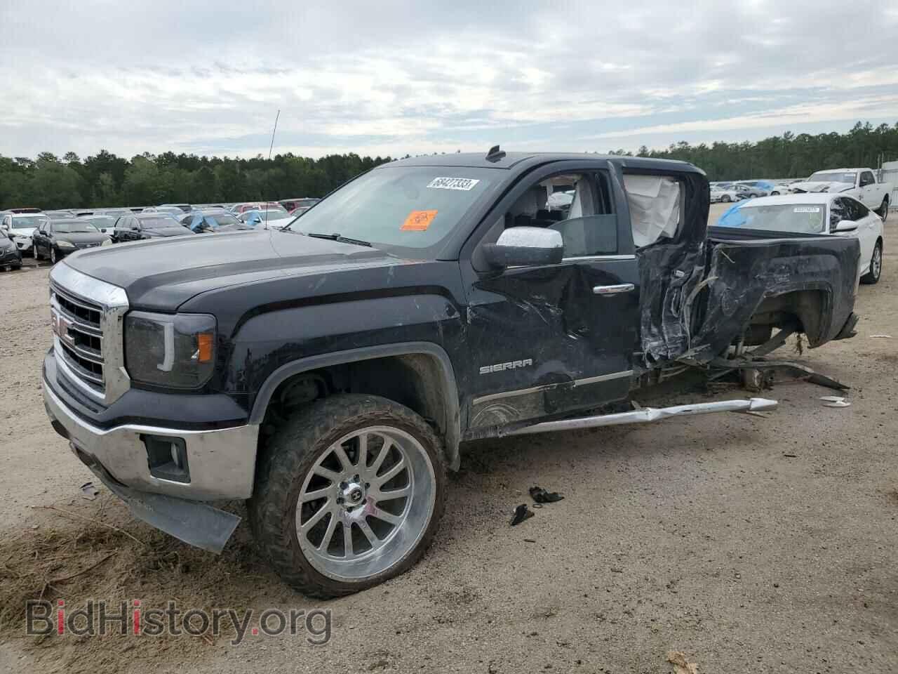 Photo 3GTP1VEC6EG525837 - GMC SIERRA 2014