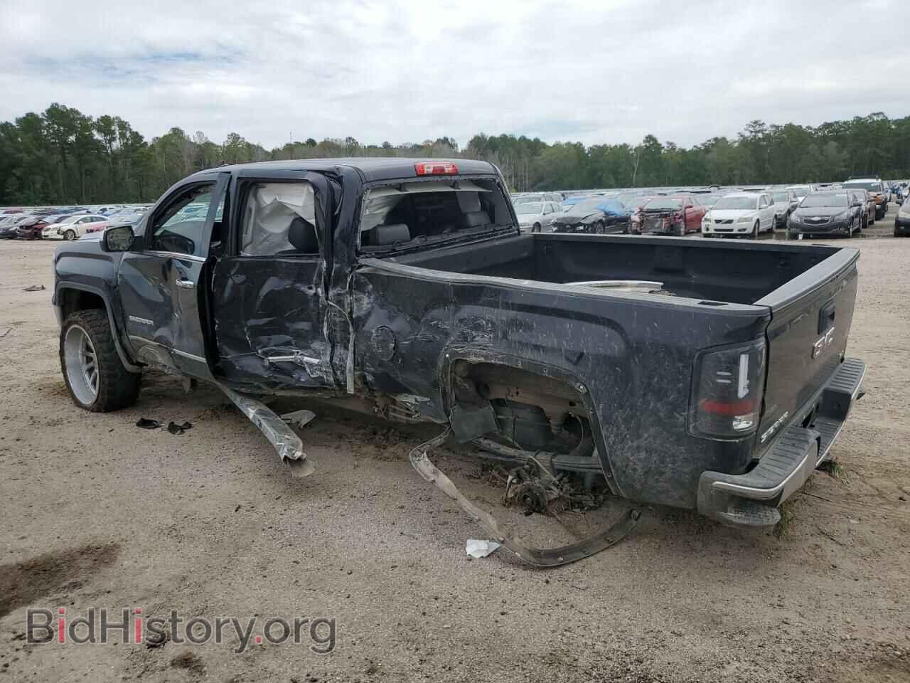 2014 GMC SIERRA - VIN: 3GTP1VEC6EG525837 - Фото 2